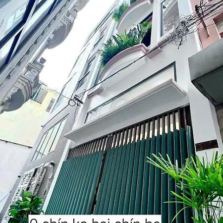 Cozy House Sg Apartment